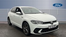 Volkswagen Polo 1.0 TSI R-Line 5dr Petrol Hatchback